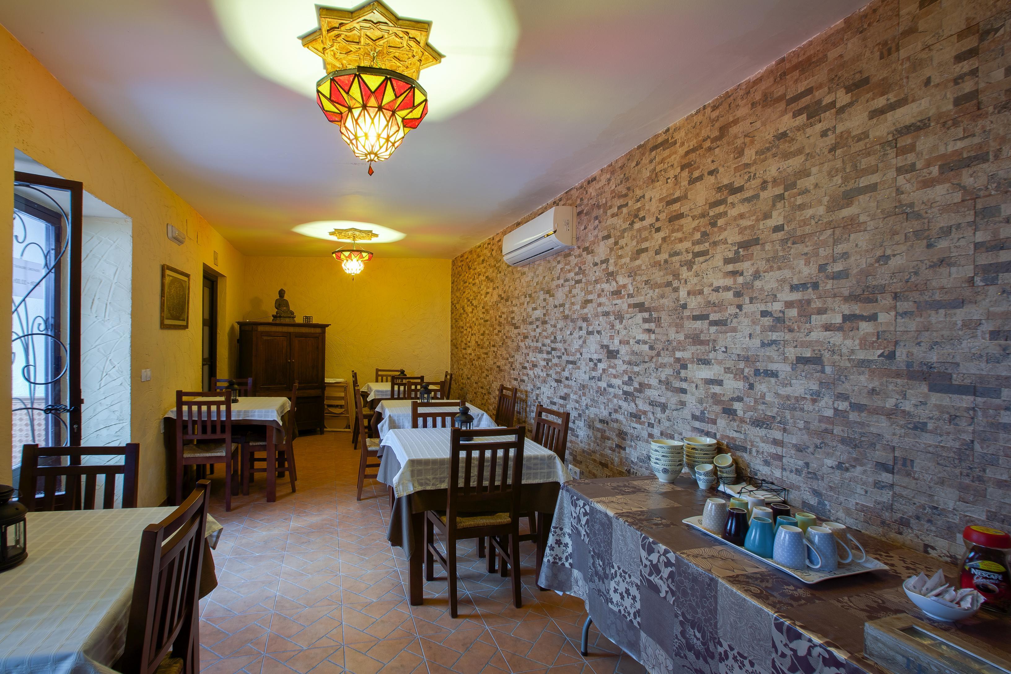 Al-Mudawar Casa Rural Almodóvar del Río エクステリア 写真