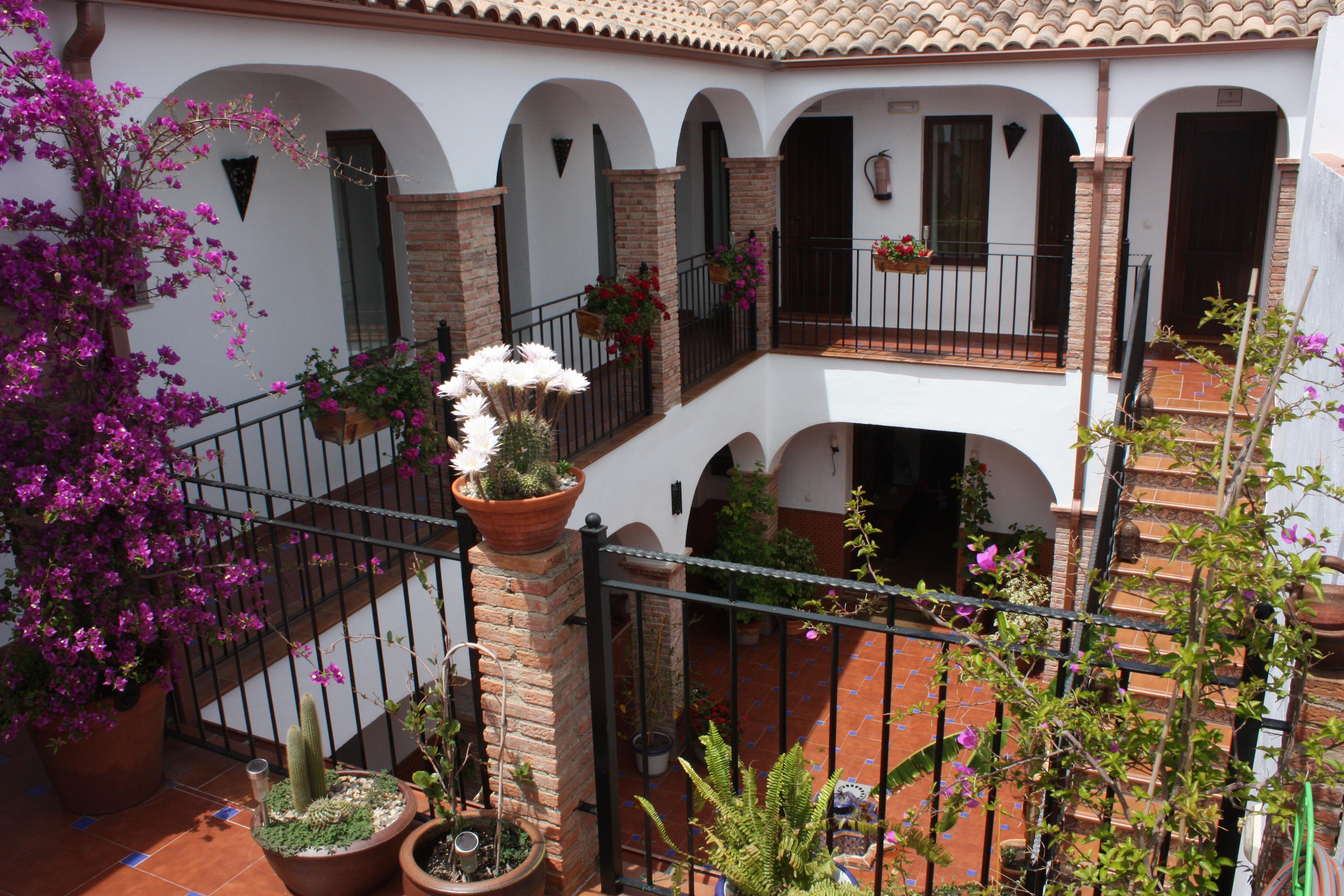 Al-Mudawar Casa Rural Almodóvar del Río エクステリア 写真