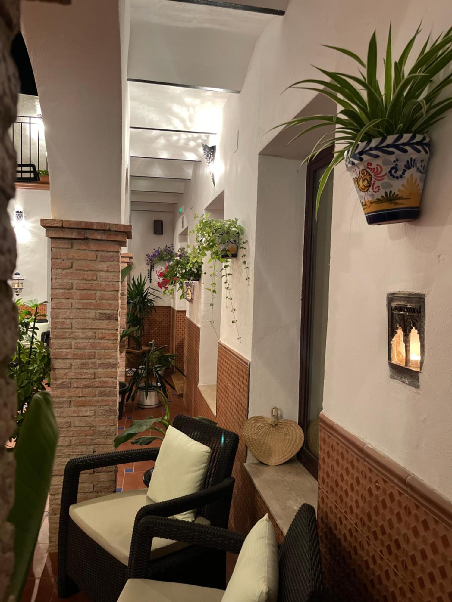 Al-Mudawar Casa Rural Almodóvar del Río エクステリア 写真