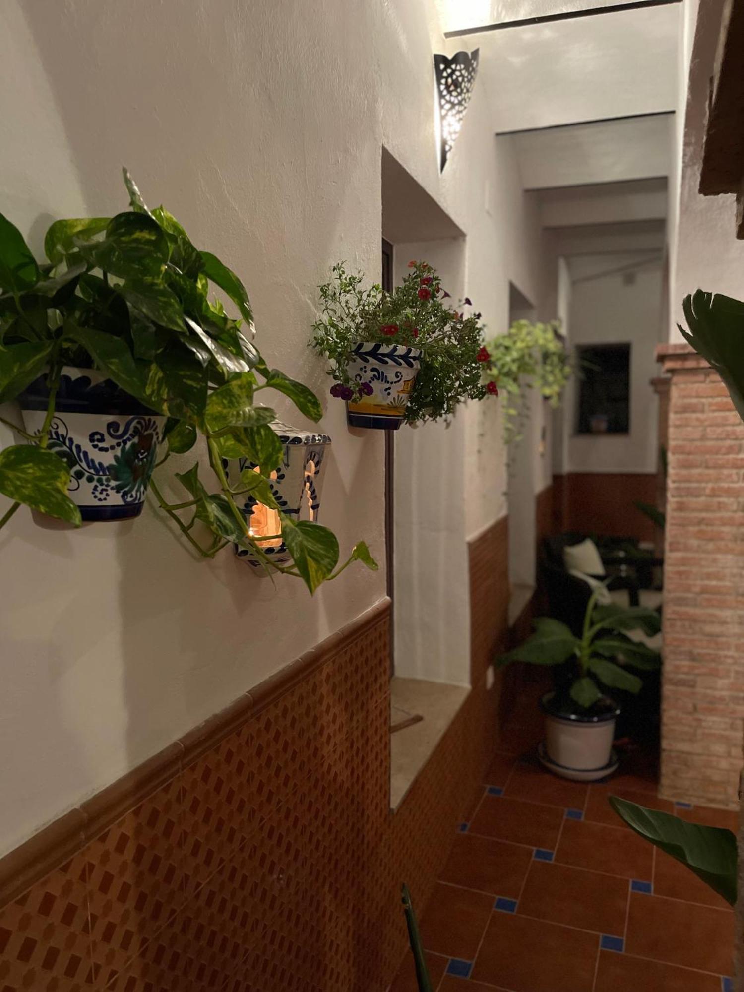 Al-Mudawar Casa Rural Almodóvar del Río エクステリア 写真