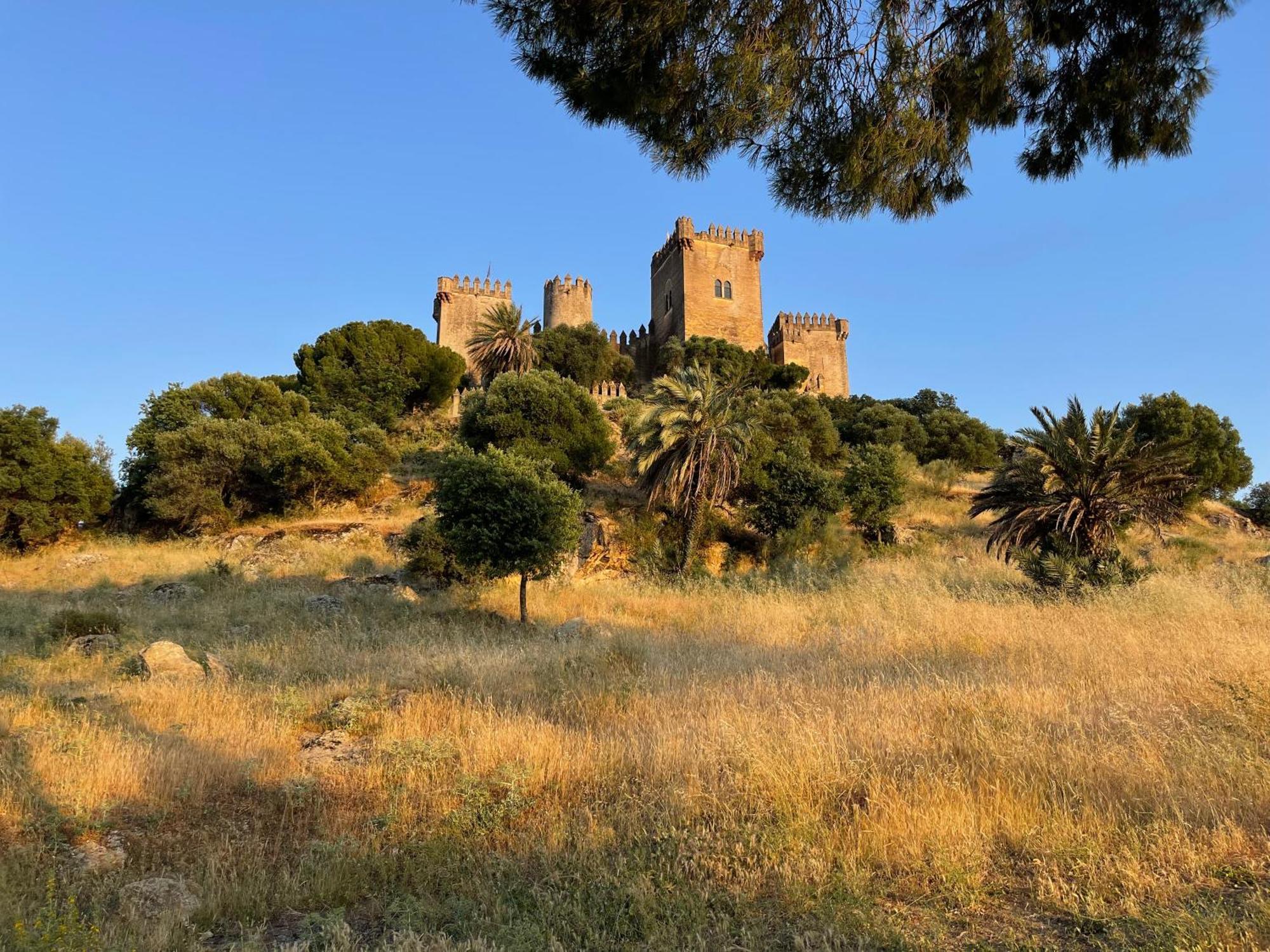 Al-Mudawar Casa Rural Almodóvar del Río エクステリア 写真