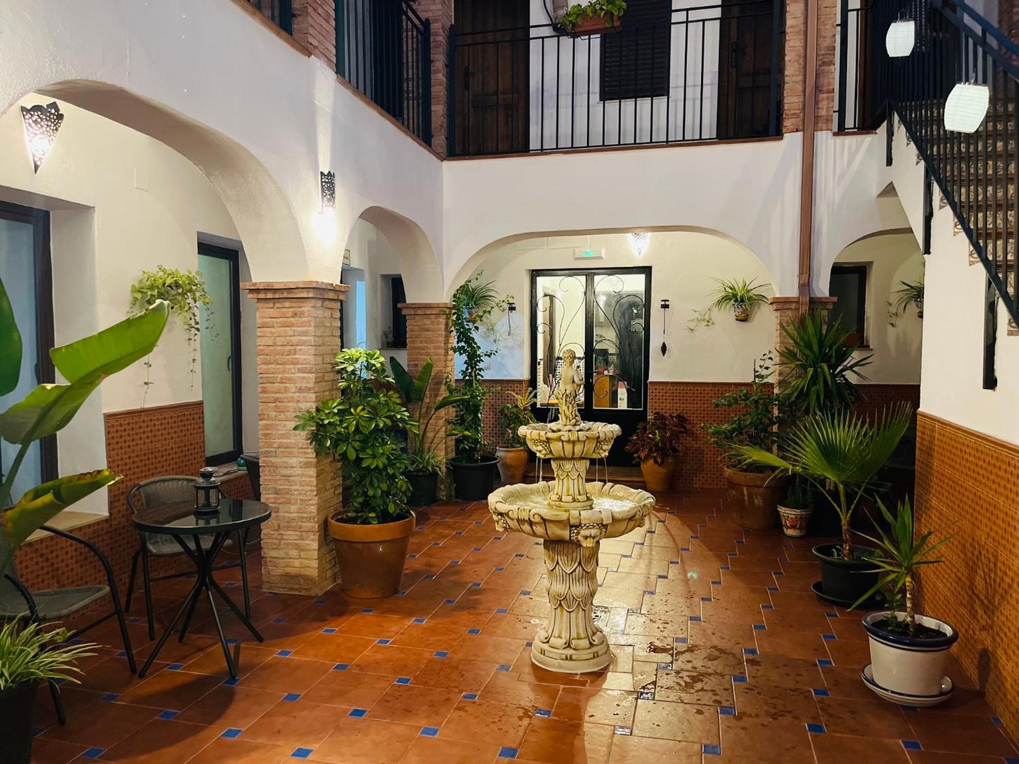 Al-Mudawar Casa Rural Almodóvar del Río エクステリア 写真