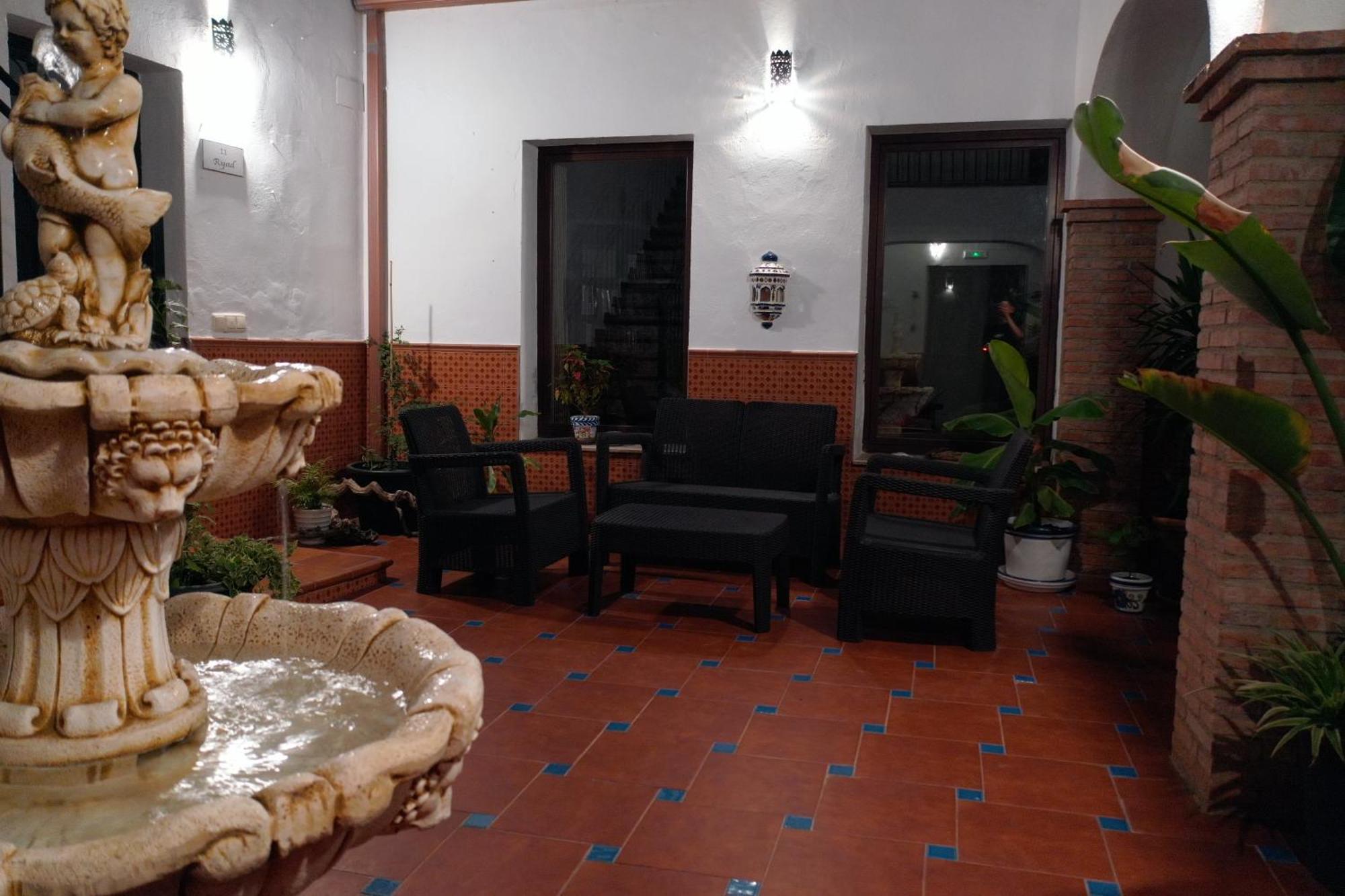 Al-Mudawar Casa Rural Almodóvar del Río エクステリア 写真