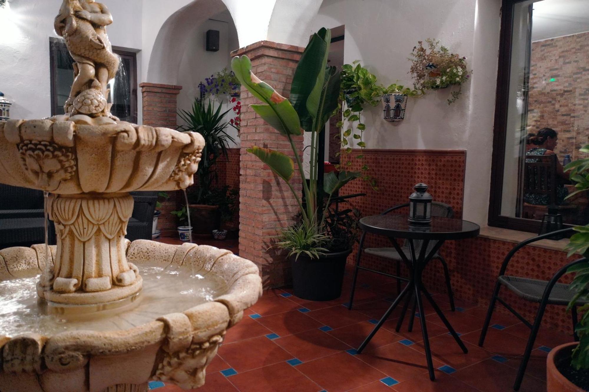 Al-Mudawar Casa Rural Almodóvar del Río エクステリア 写真