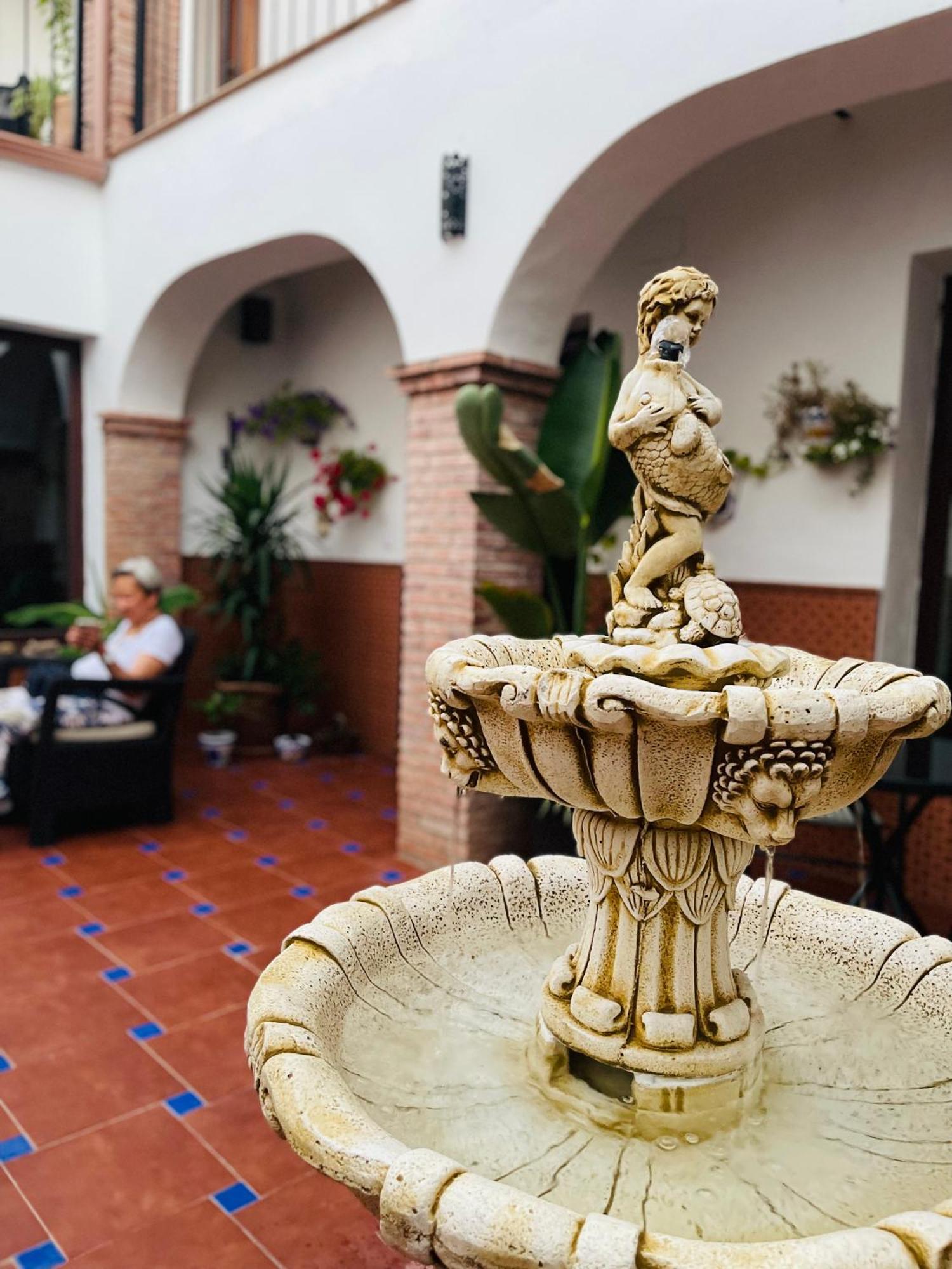 Al-Mudawar Casa Rural Almodóvar del Río エクステリア 写真