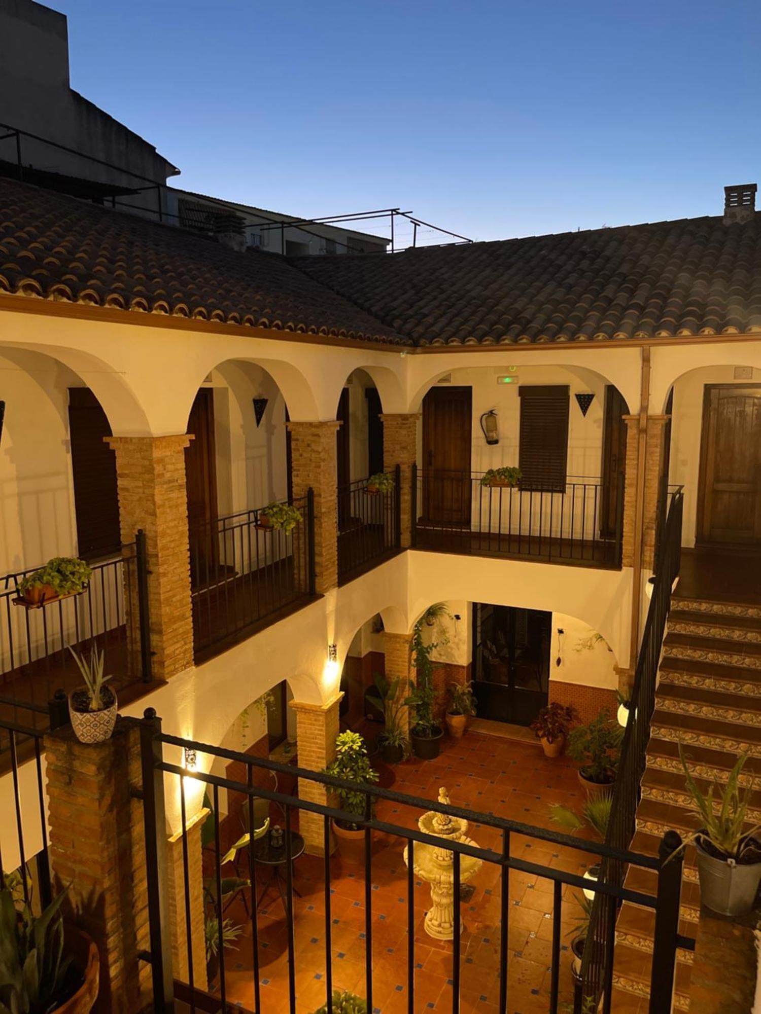 Al-Mudawar Casa Rural Almodóvar del Río エクステリア 写真