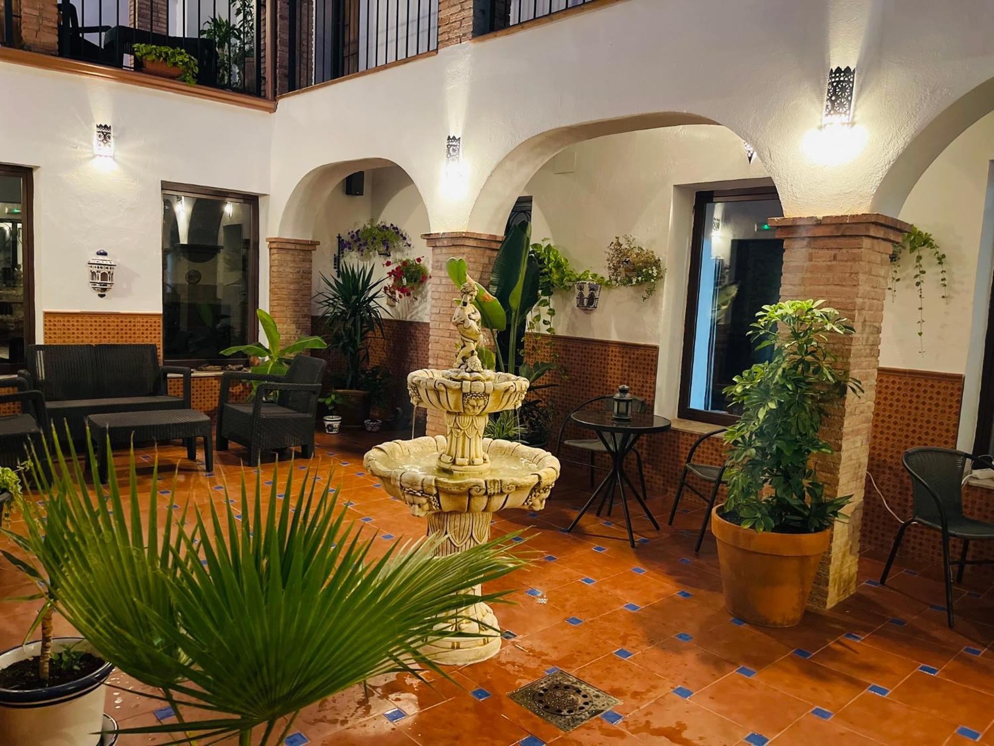 Al-Mudawar Casa Rural Almodóvar del Río エクステリア 写真