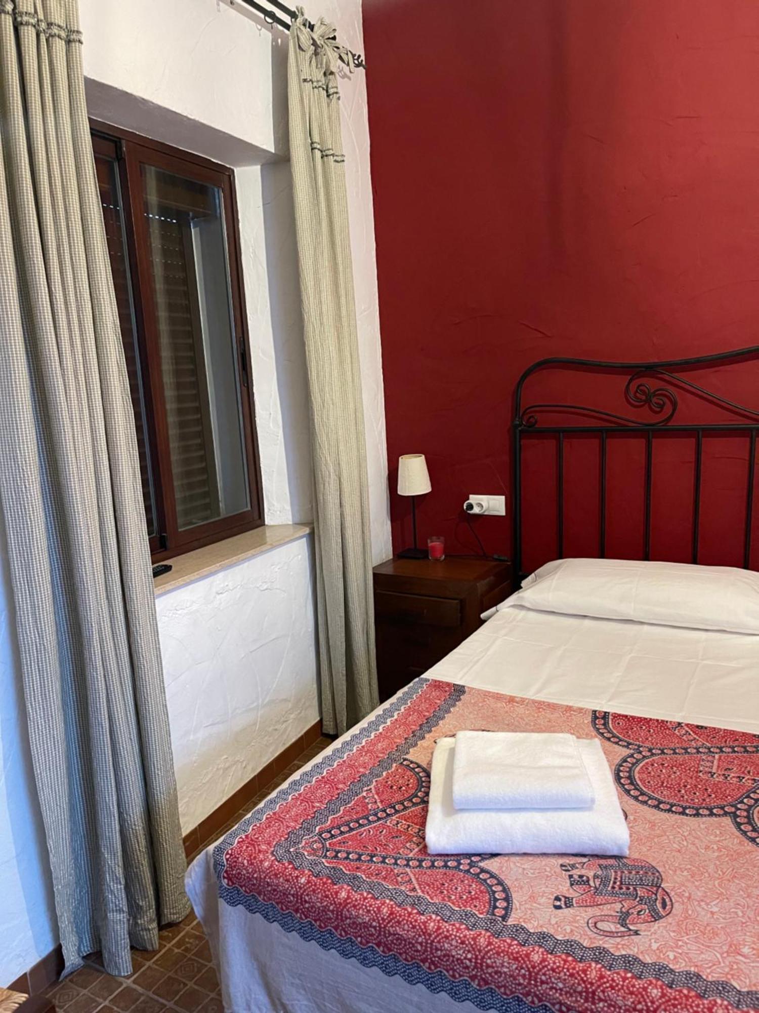 Al-Mudawar Casa Rural Almodóvar del Río エクステリア 写真