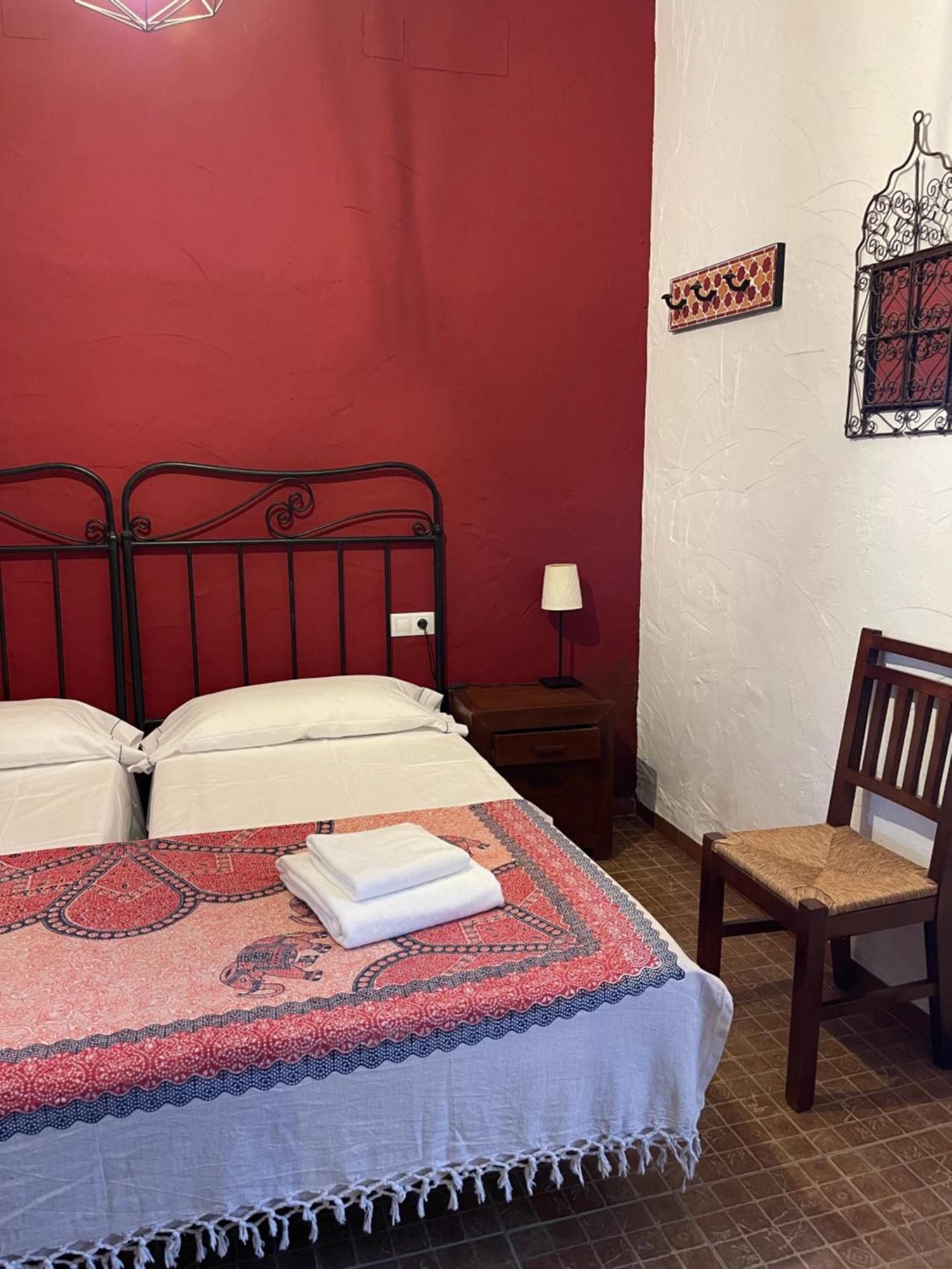 Al-Mudawar Casa Rural Almodóvar del Río エクステリア 写真
